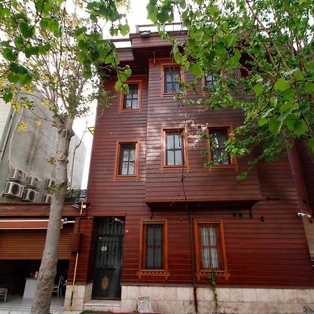 Turna Hotel Isztambul Kültér fotó