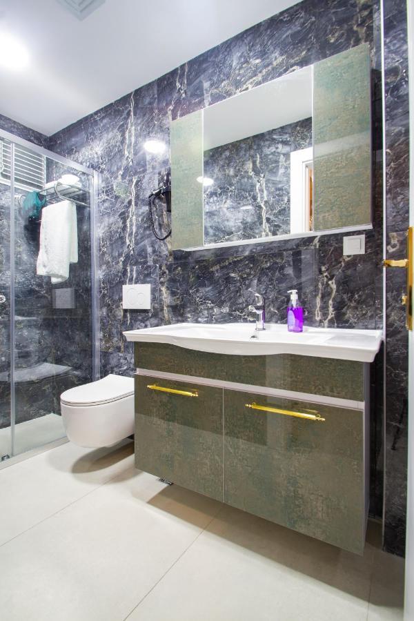 Turna Hotel Isztambul Kültér fotó
