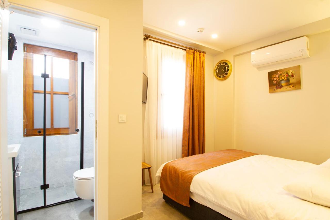 Turna Hotel Isztambul Kültér fotó