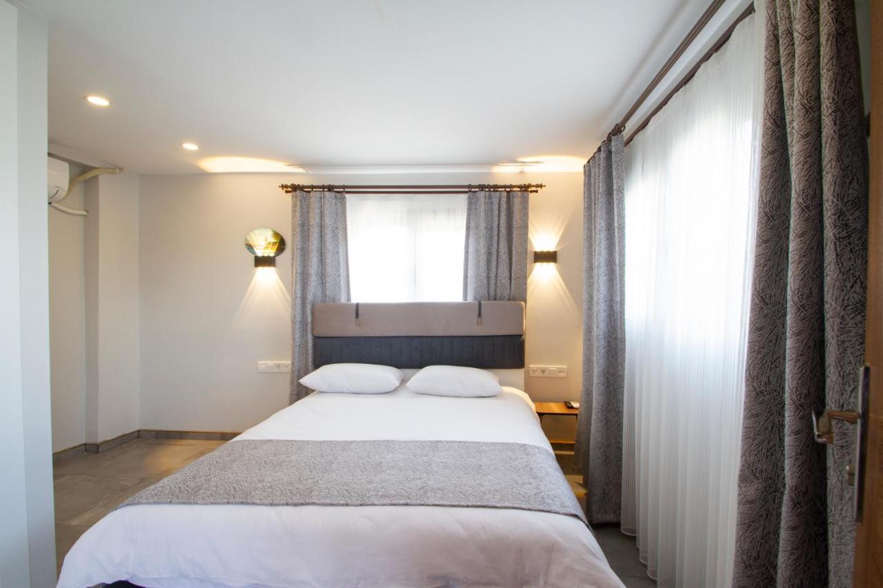 Turna Hotel Isztambul Kültér fotó