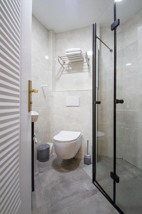 Turna Hotel Isztambul Kültér fotó