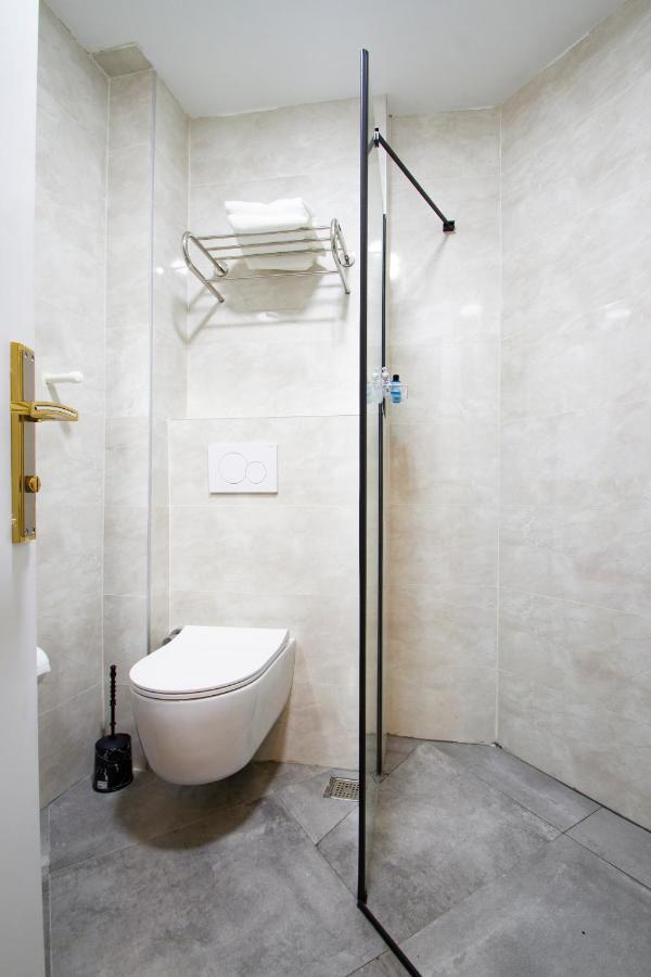 Turna Hotel Isztambul Kültér fotó