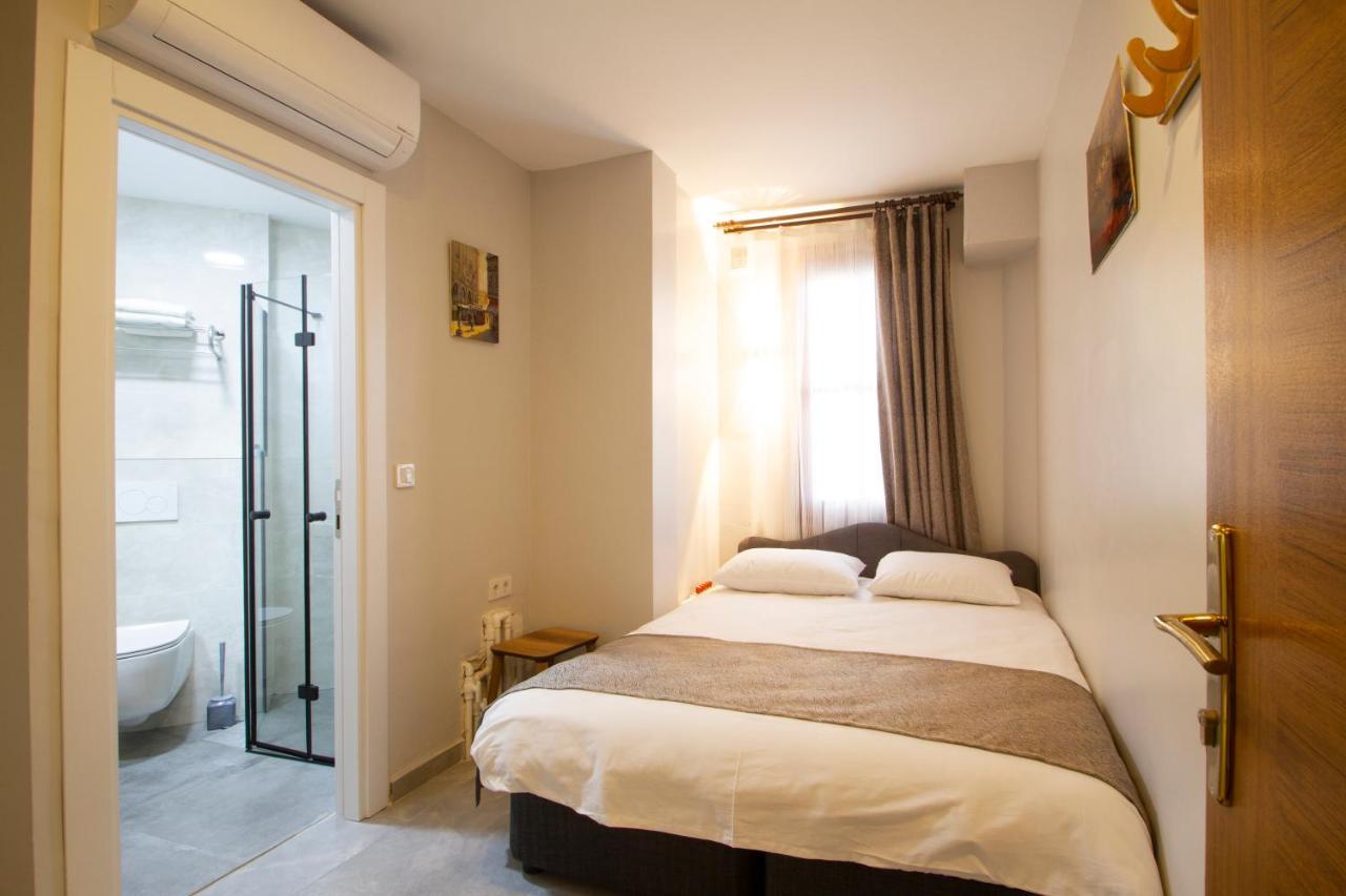Turna Hotel Isztambul Kültér fotó
