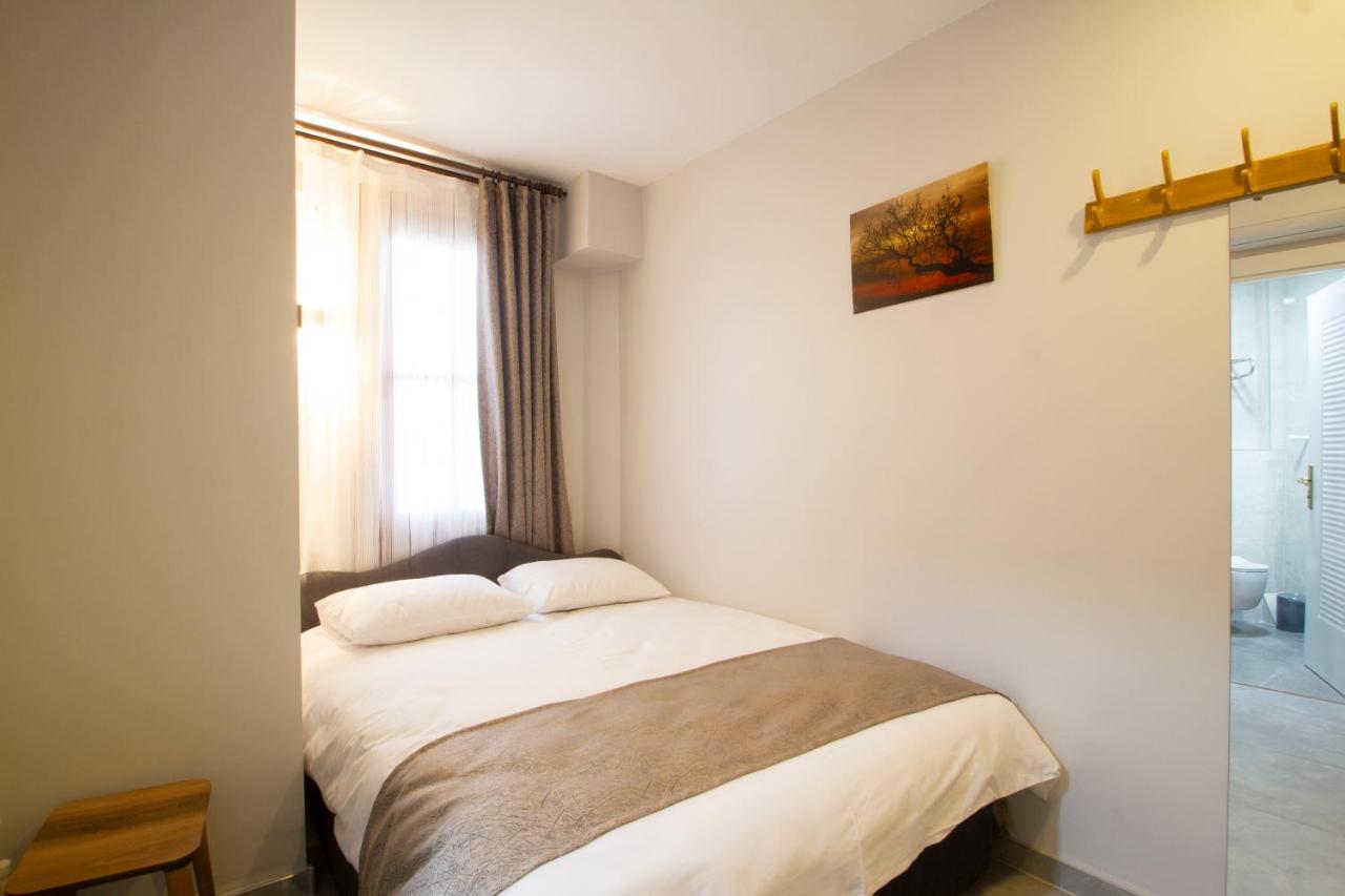 Turna Hotel Isztambul Kültér fotó