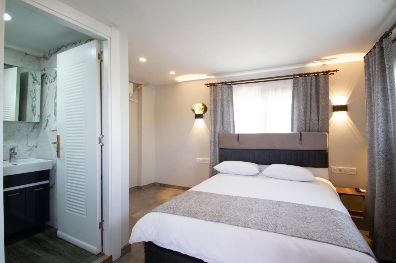 Turna Hotel Isztambul Kültér fotó