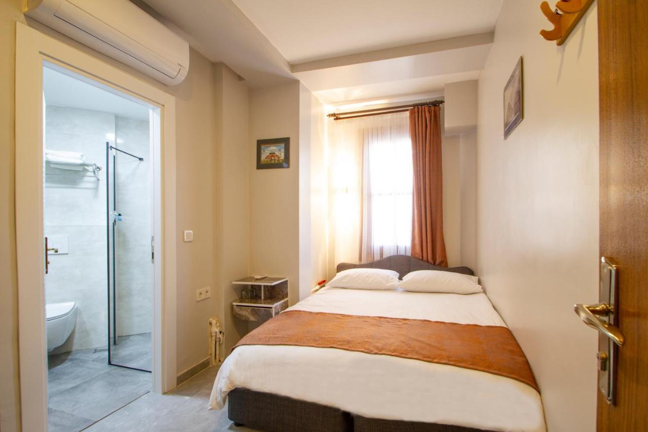 Turna Hotel Isztambul Kültér fotó