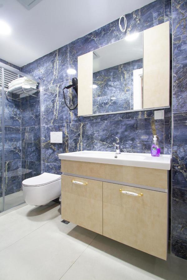 Turna Hotel Isztambul Kültér fotó