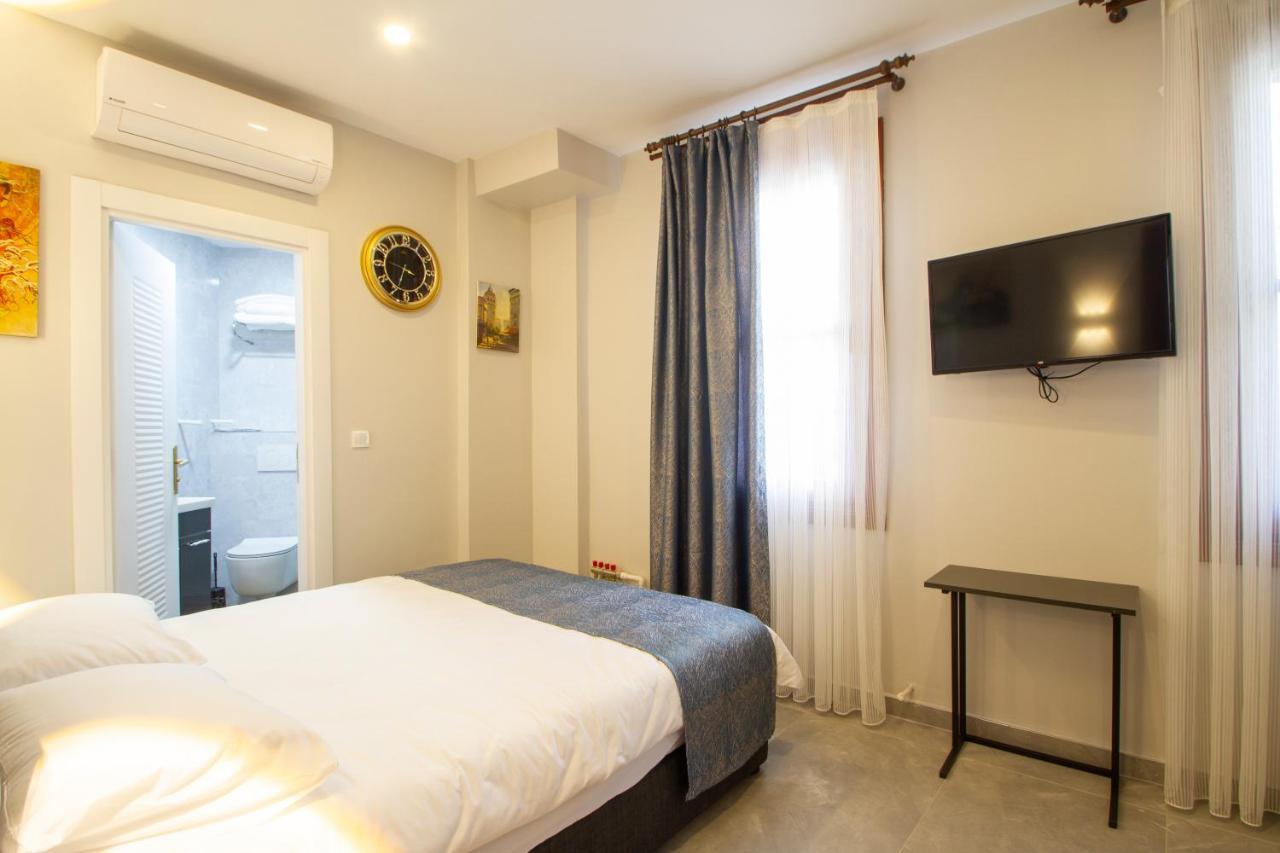 Turna Hotel Isztambul Kültér fotó