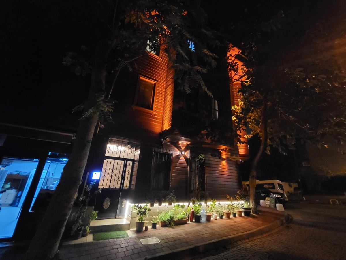 Turna Hotel Isztambul Kültér fotó