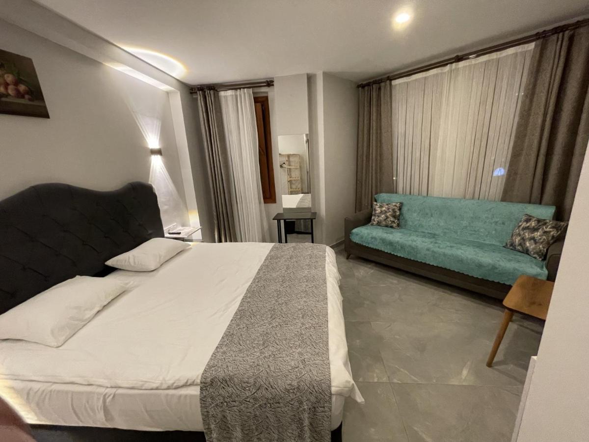 Turna Hotel Isztambul Kültér fotó