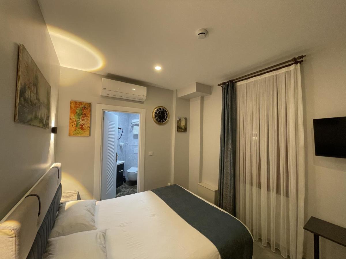 Turna Hotel Isztambul Kültér fotó