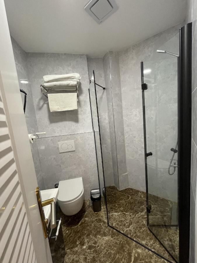 Turna Hotel Isztambul Kültér fotó