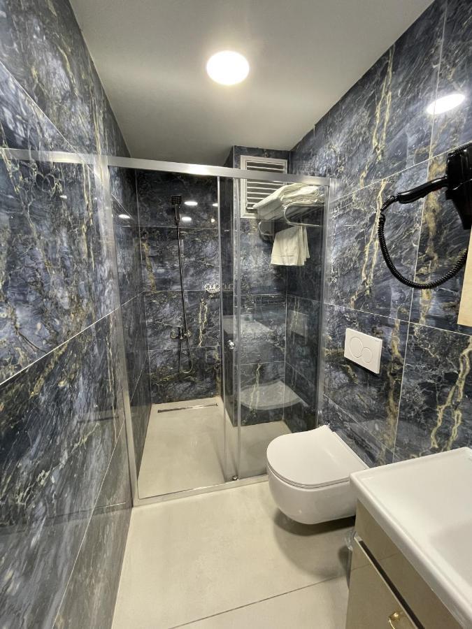 Turna Hotel Isztambul Kültér fotó