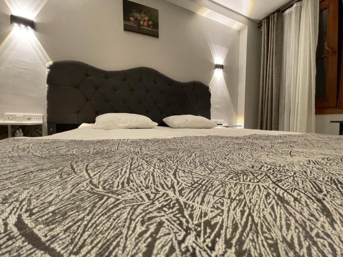 Turna Hotel Isztambul Kültér fotó